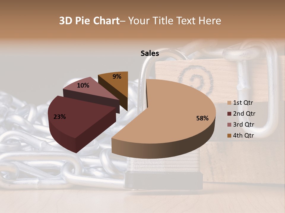 Copyright Trademark Legal PowerPoint Template