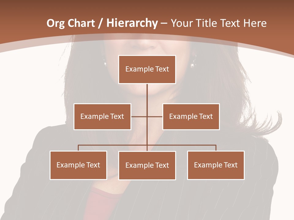 Smile Alone Space PowerPoint Template