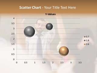 Hands Primary Middle PowerPoint Template