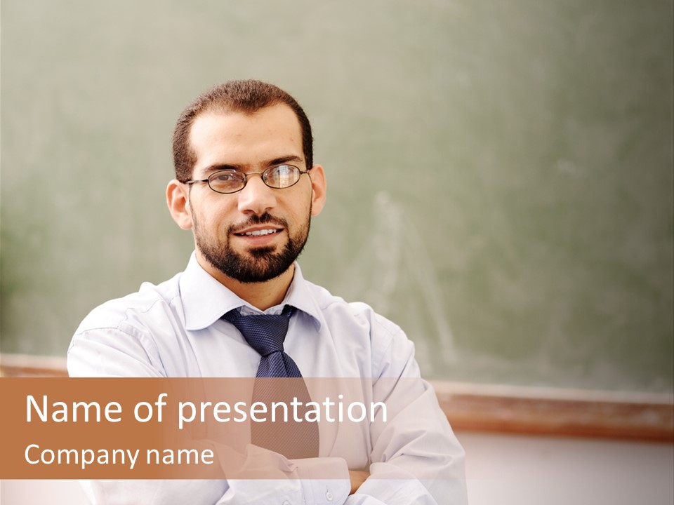 Hands Competition Muslim PowerPoint Template