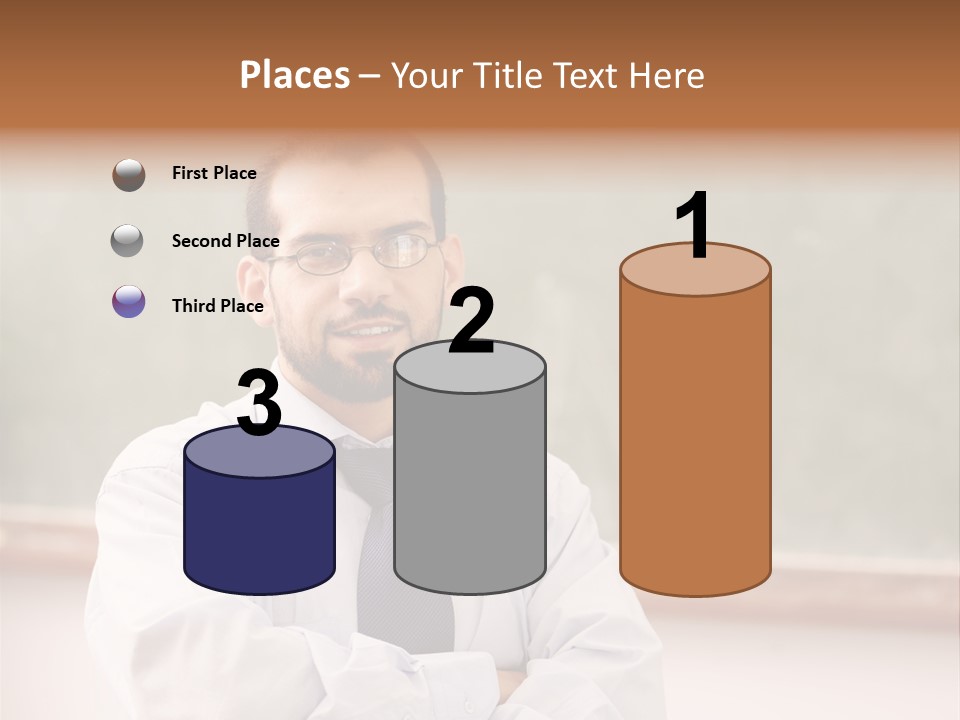 Hands Competition Muslim PowerPoint Template