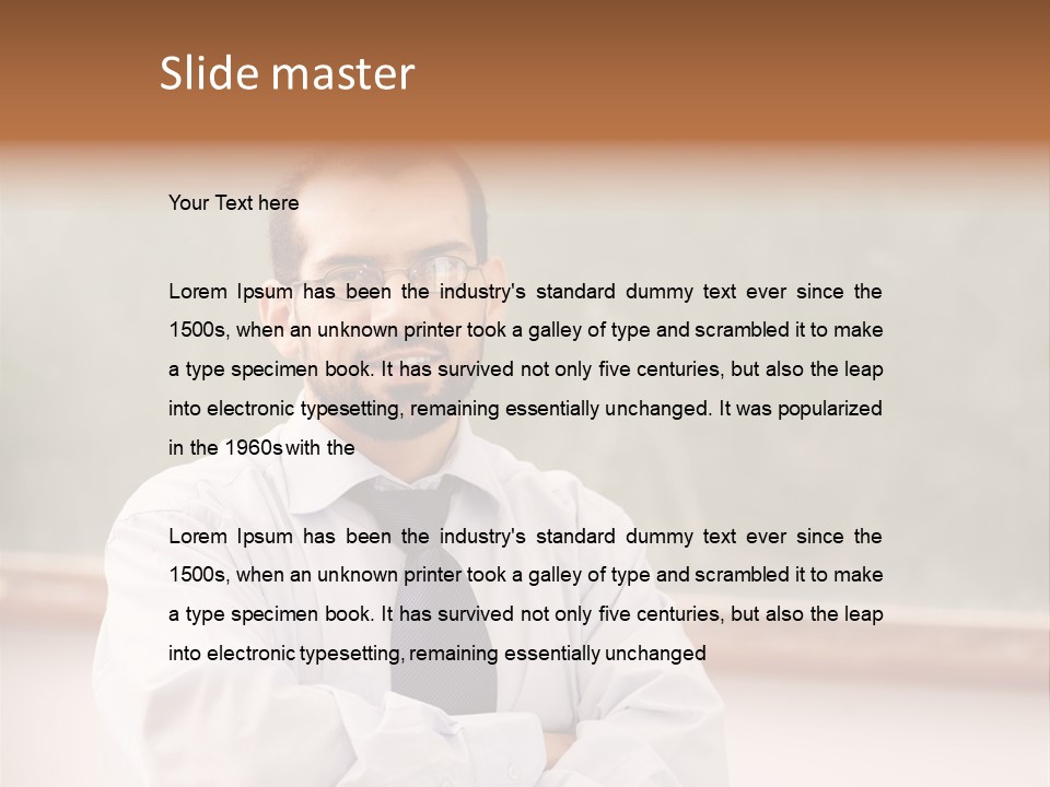 Hands Competition Muslim PowerPoint Template