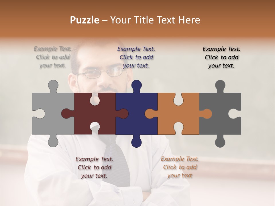 Hands Competition Muslim PowerPoint Template