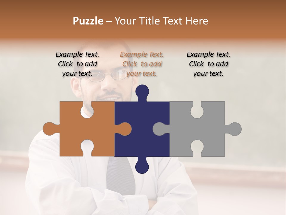 Hands Competition Muslim PowerPoint Template