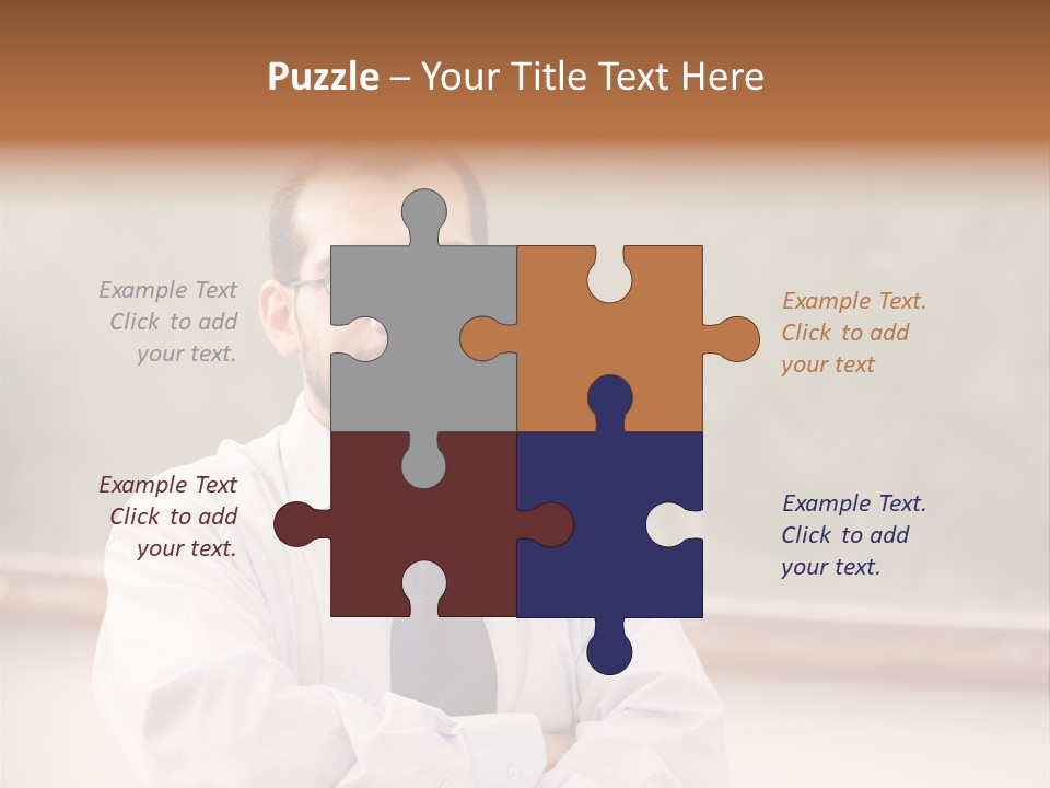 Hands Competition Muslim PowerPoint Template