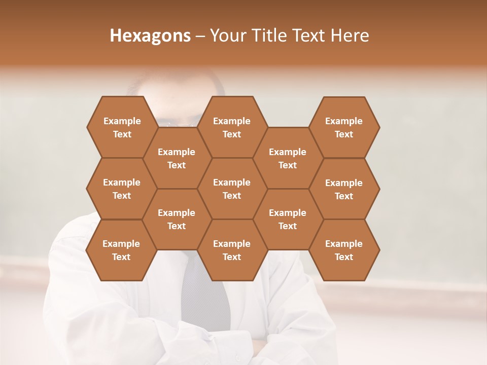 Hands Competition Muslim PowerPoint Template