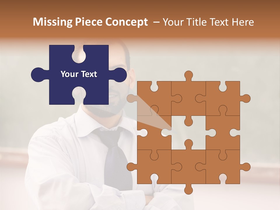 Hands Competition Muslim PowerPoint Template