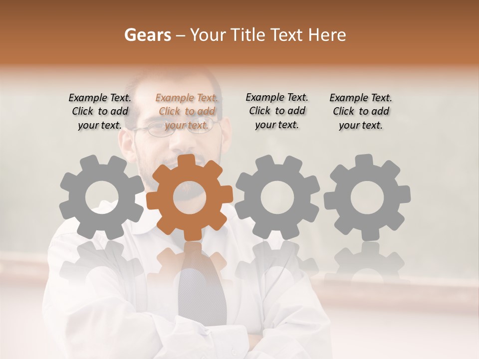 Hands Competition Muslim PowerPoint Template