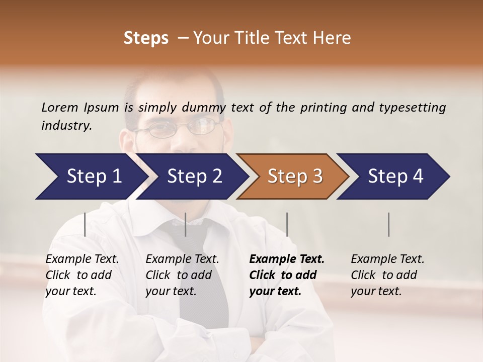 Hands Competition Muslim PowerPoint Template