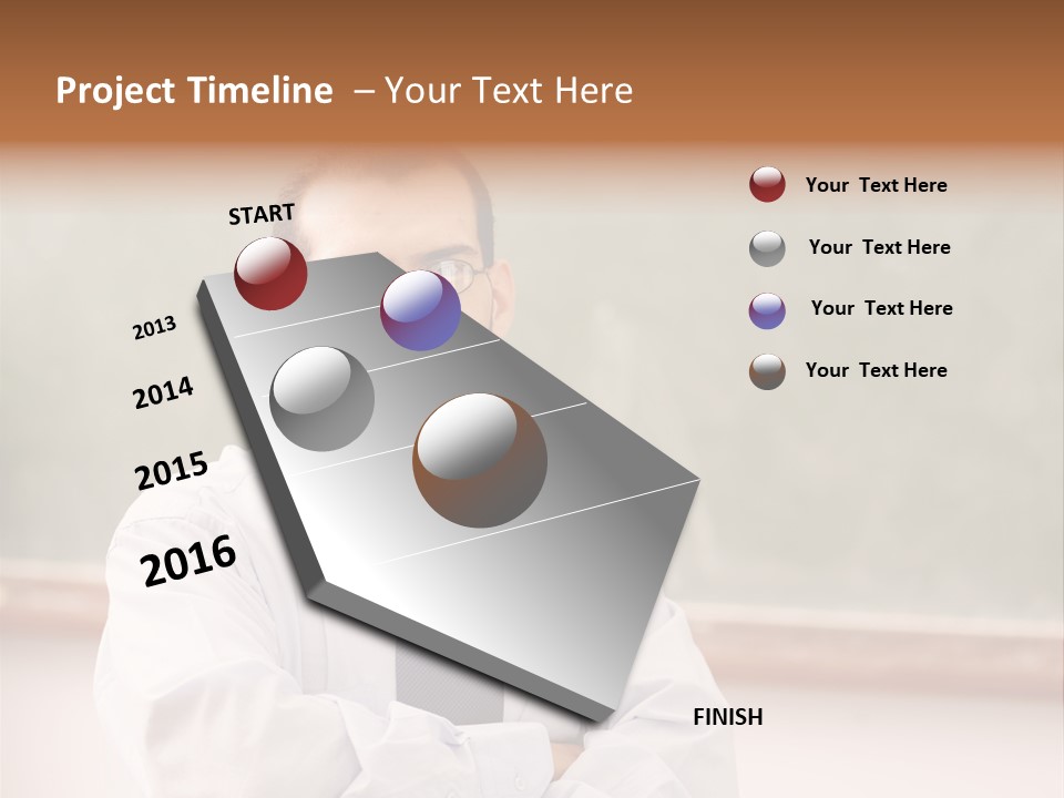 Hands Competition Muslim PowerPoint Template