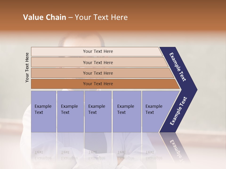 Hands Competition Muslim PowerPoint Template