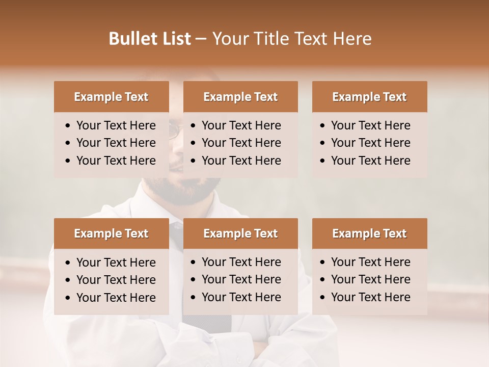 Hands Competition Muslim PowerPoint Template