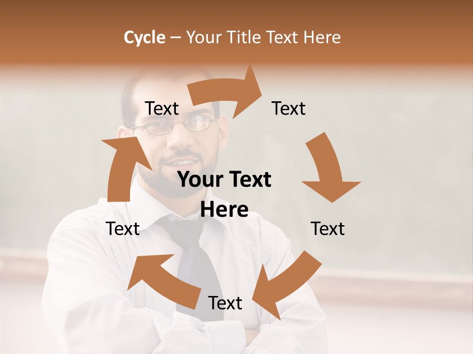 Hands Competition Muslim PowerPoint Template
