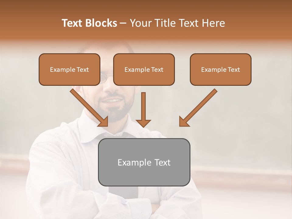 Hands Competition Muslim PowerPoint Template