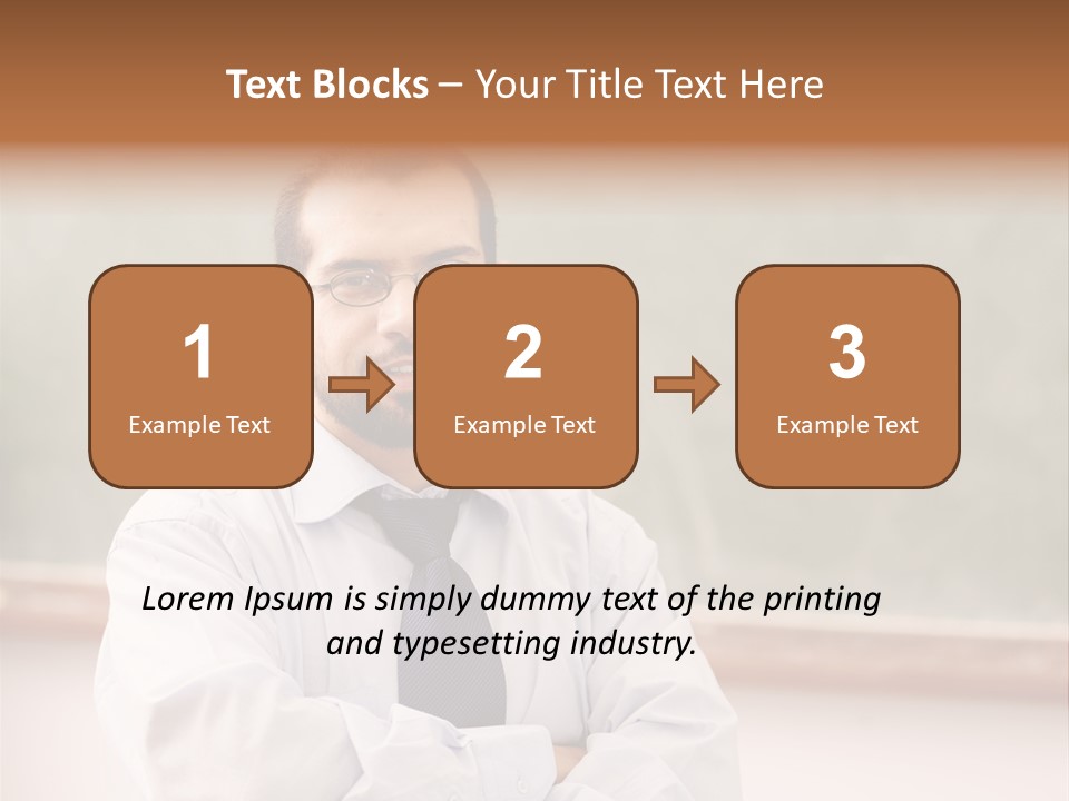 Hands Competition Muslim PowerPoint Template
