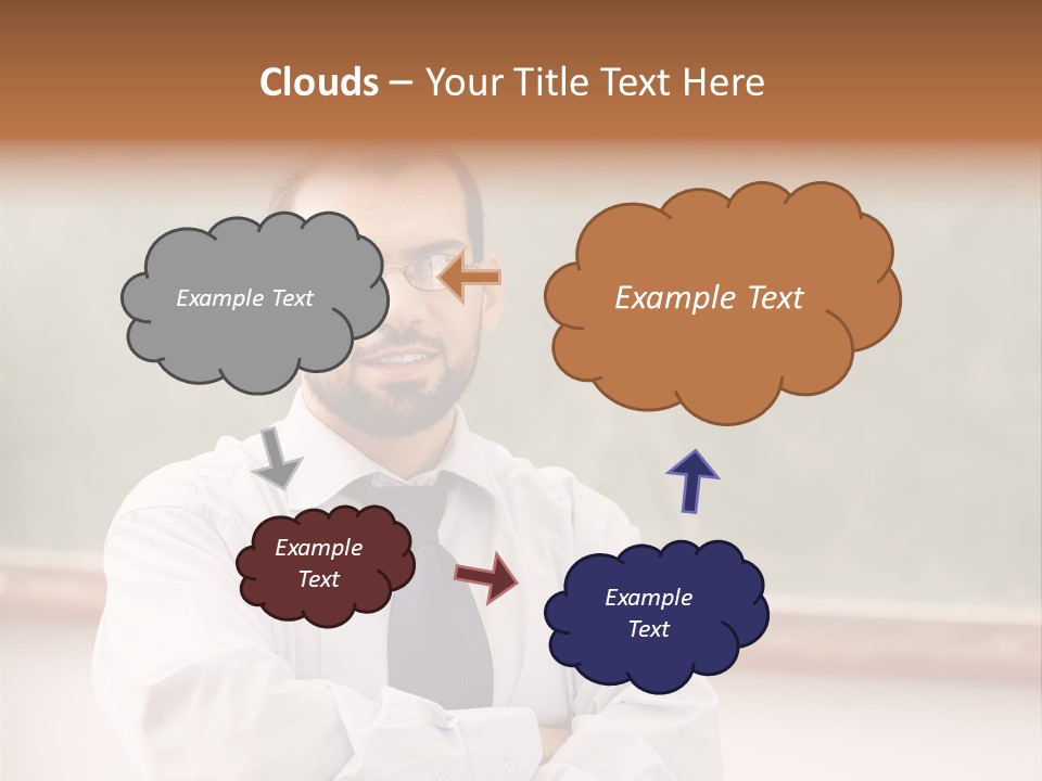 Hands Competition Muslim PowerPoint Template