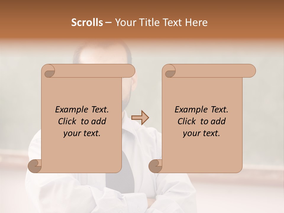 Hands Competition Muslim PowerPoint Template