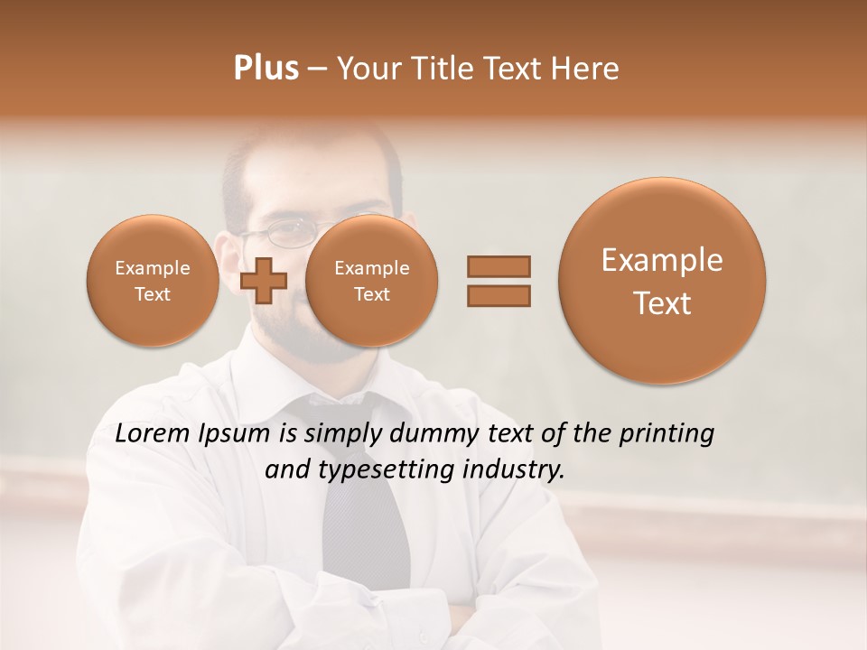 Hands Competition Muslim PowerPoint Template
