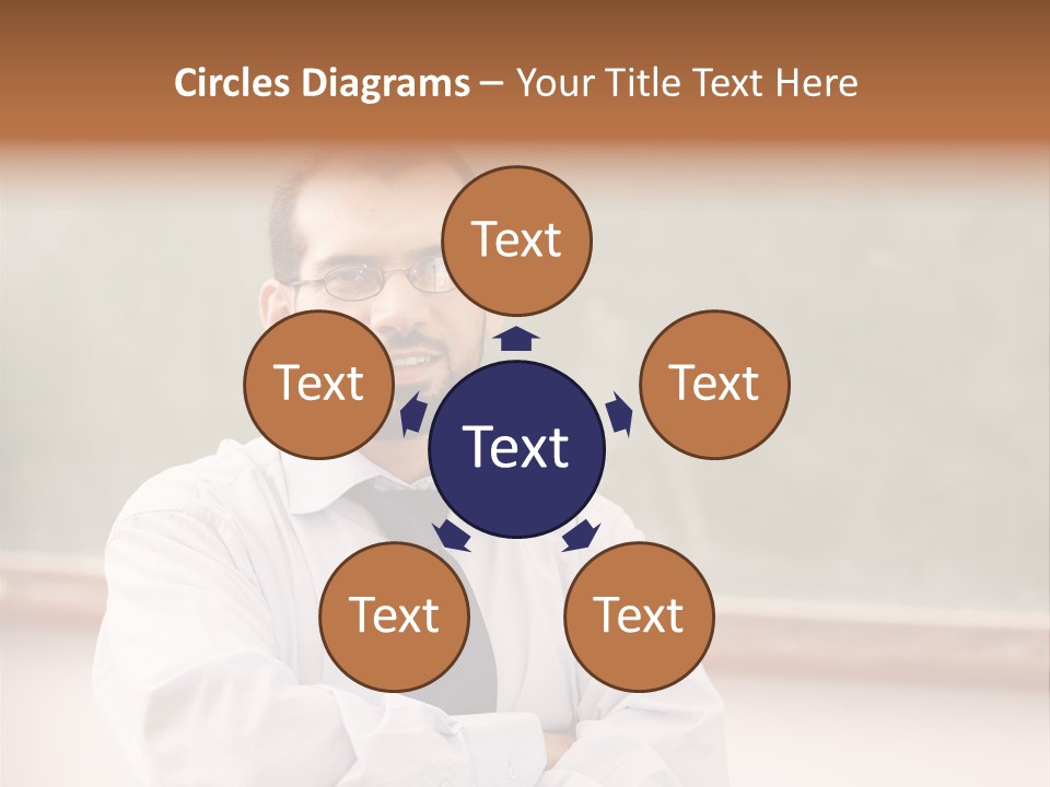 Hands Competition Muslim PowerPoint Template