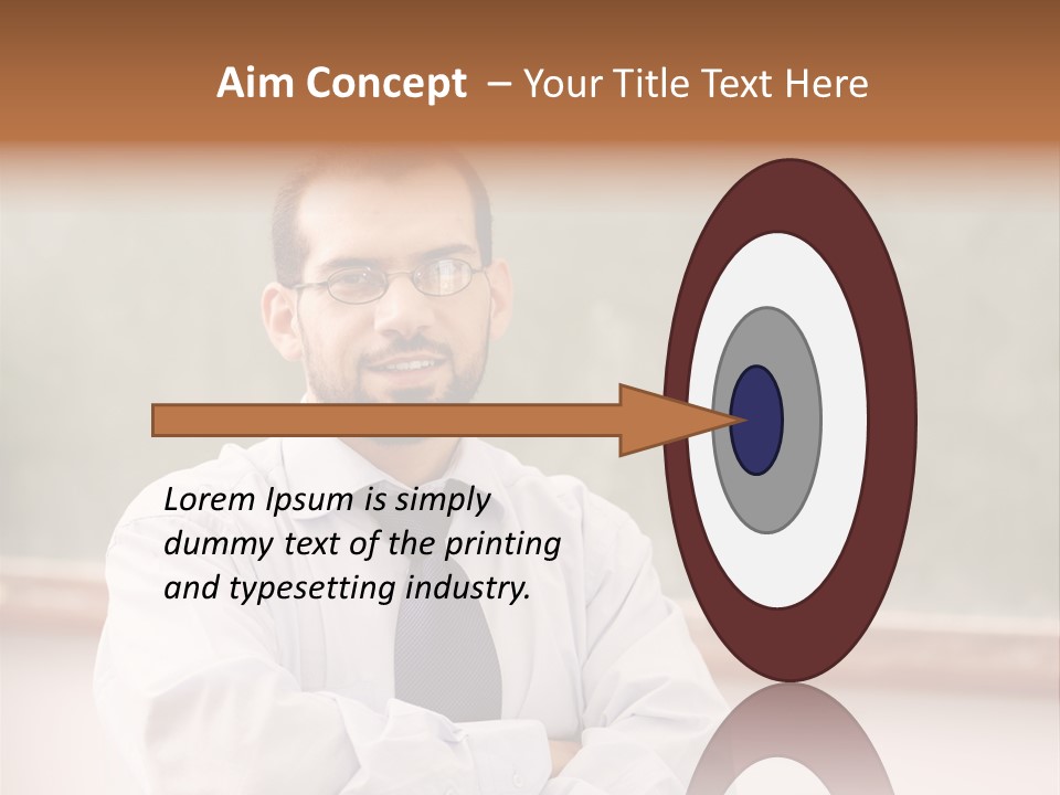 Hands Competition Muslim PowerPoint Template