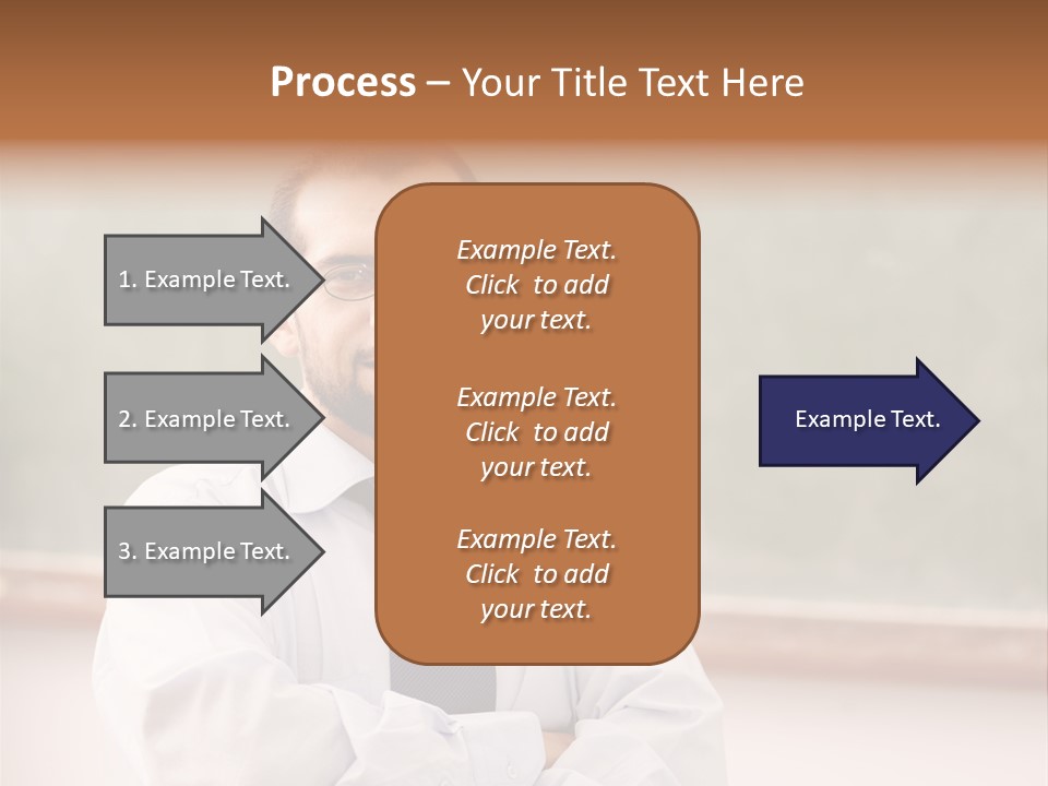 Hands Competition Muslim PowerPoint Template