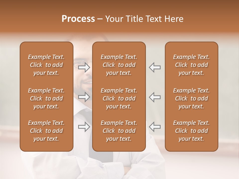 Hands Competition Muslim PowerPoint Template