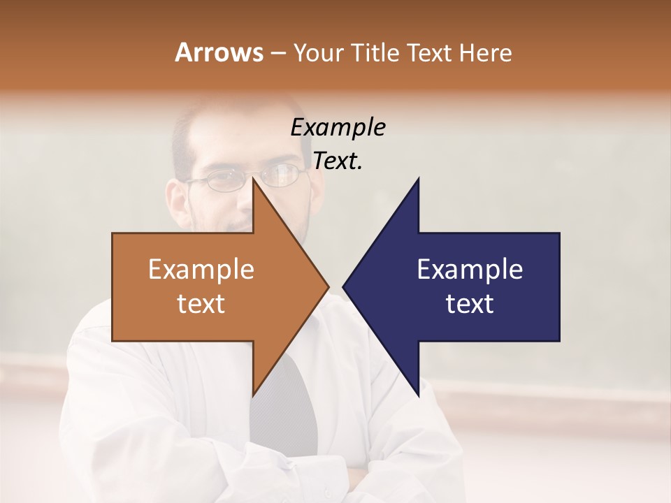 Hands Competition Muslim PowerPoint Template