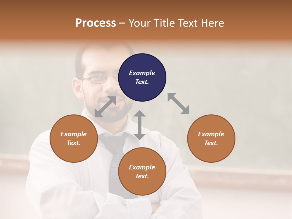 Hands Competition Muslim PowerPoint Template