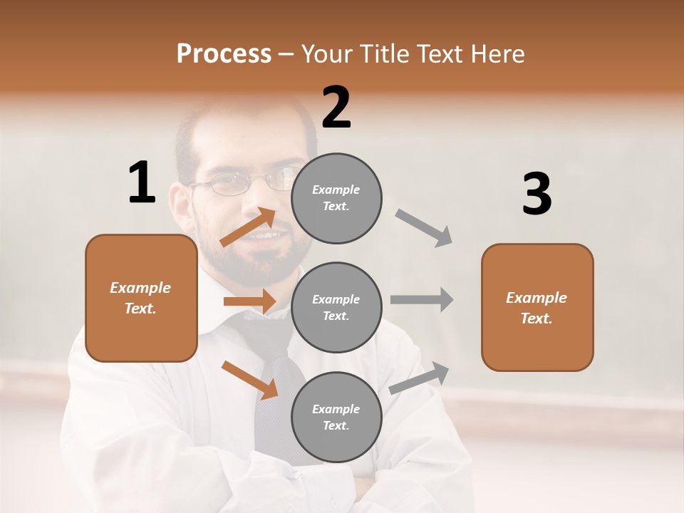 Hands Competition Muslim PowerPoint Template