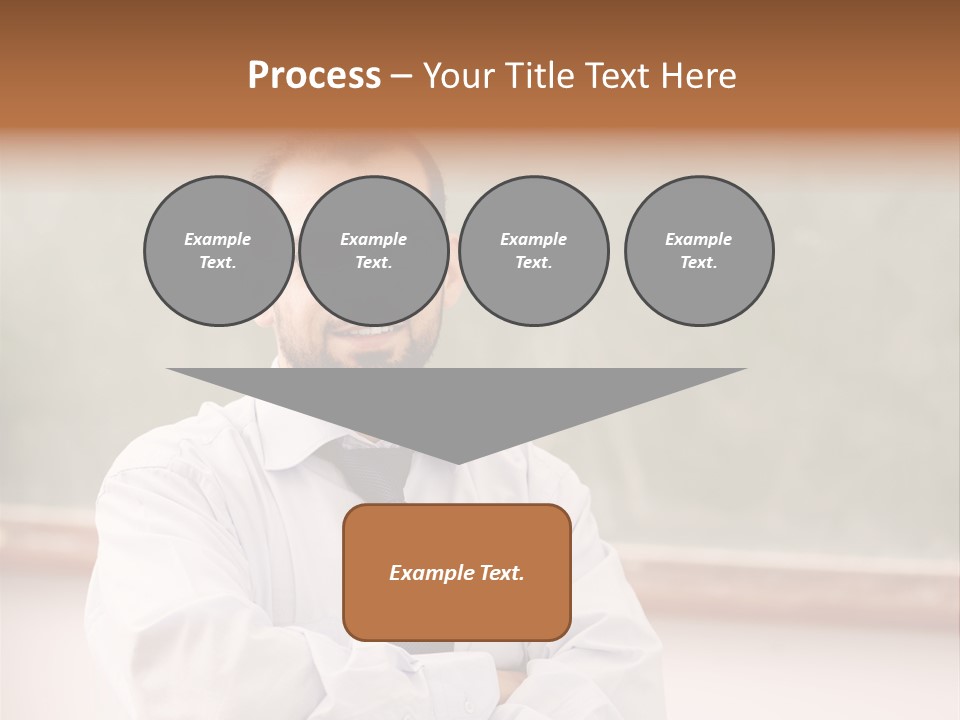 Hands Competition Muslim PowerPoint Template