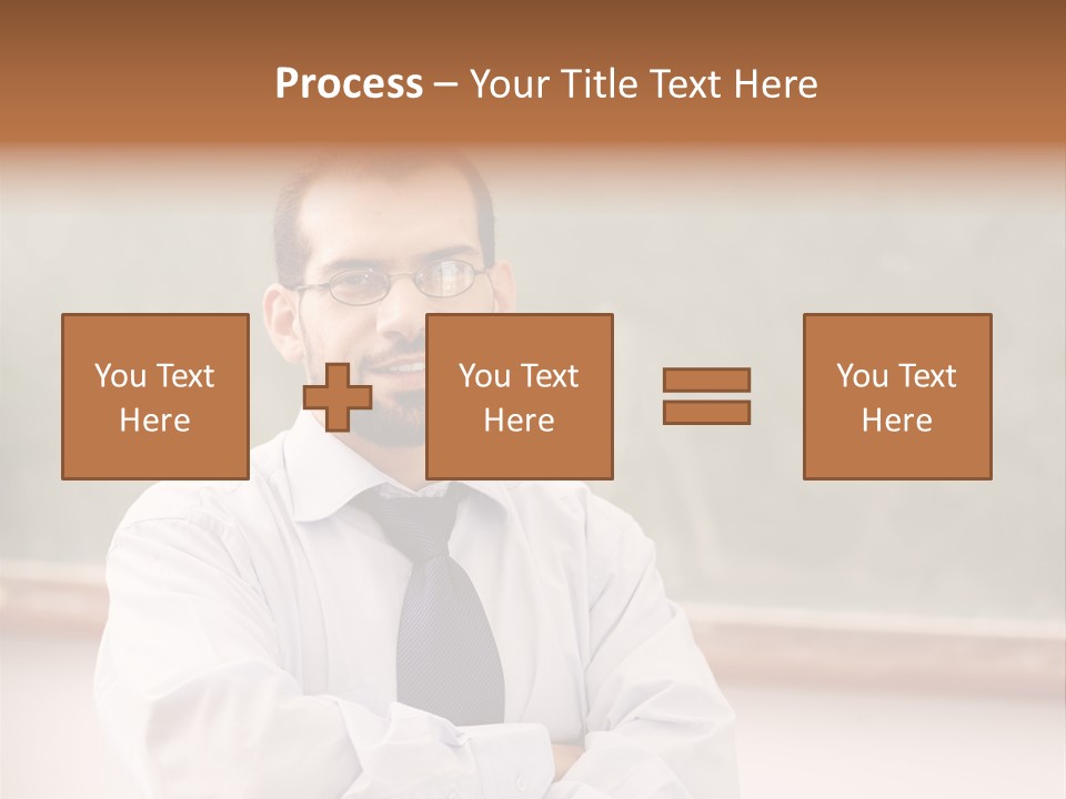 Hands Competition Muslim PowerPoint Template