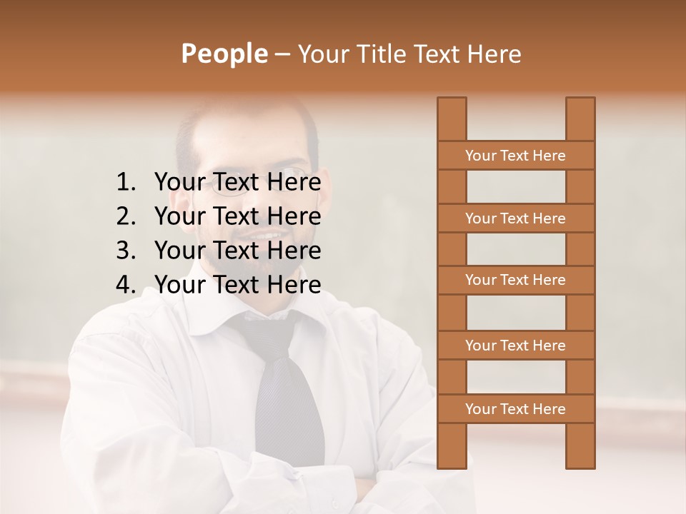 Hands Competition Muslim PowerPoint Template