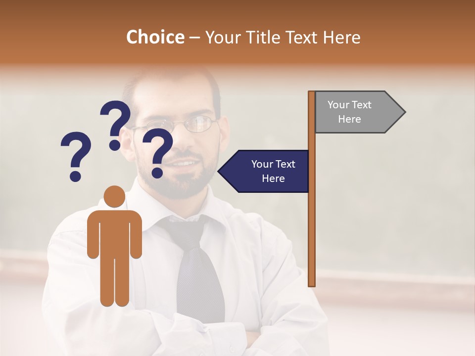 Hands Competition Muslim PowerPoint Template