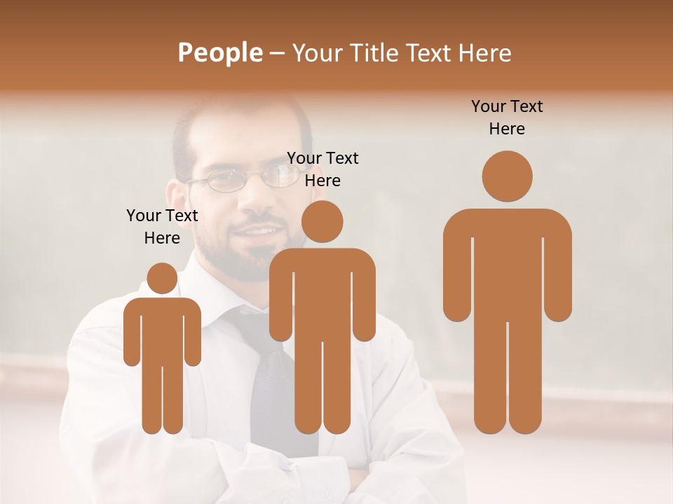 Hands Competition Muslim PowerPoint Template