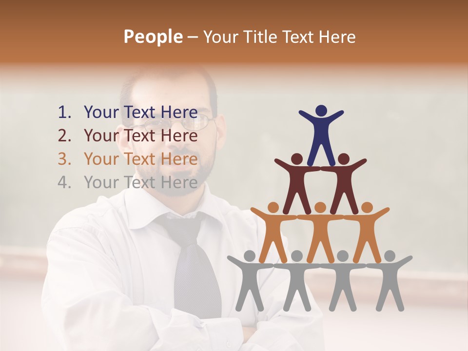 Hands Competition Muslim PowerPoint Template