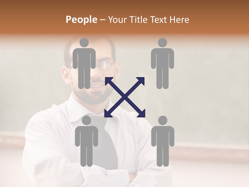 Hands Competition Muslim PowerPoint Template