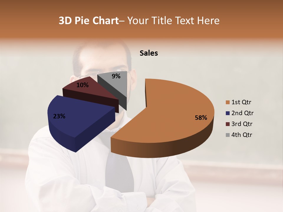 Hands Competition Muslim PowerPoint Template