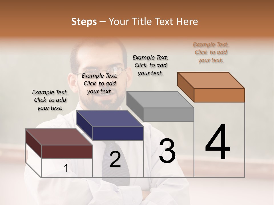 Hands Competition Muslim PowerPoint Template