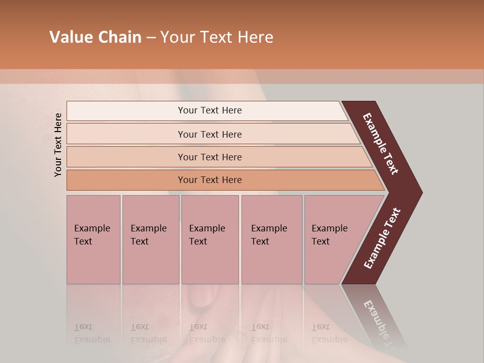 Skin Peeling Skin Condition PowerPoint Template