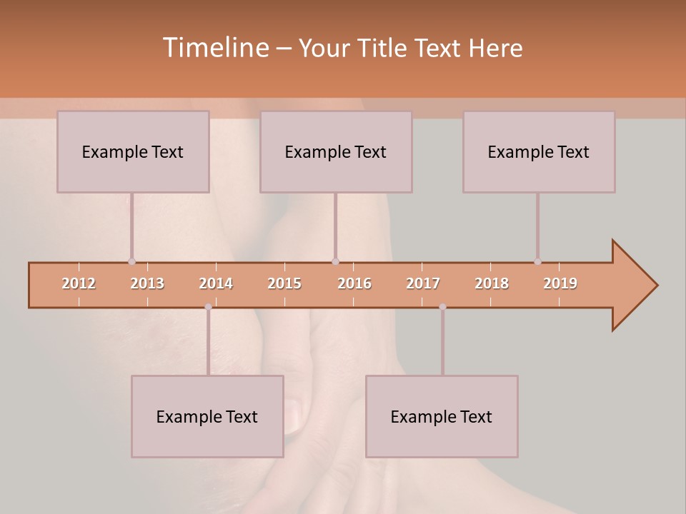 Skin Peeling Skin Condition PowerPoint Template