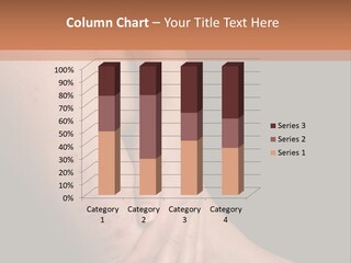 Skin Peeling Skin Condition PowerPoint Template