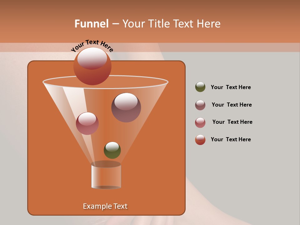 Skin Peeling Skin Condition PowerPoint Template