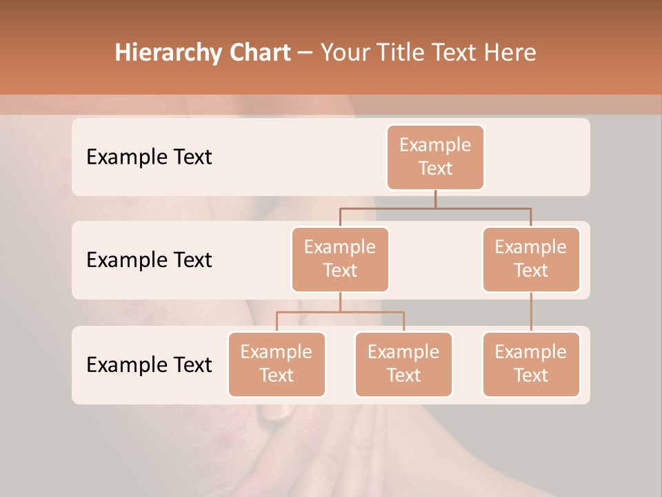 Skin Peeling Skin Condition PowerPoint Template