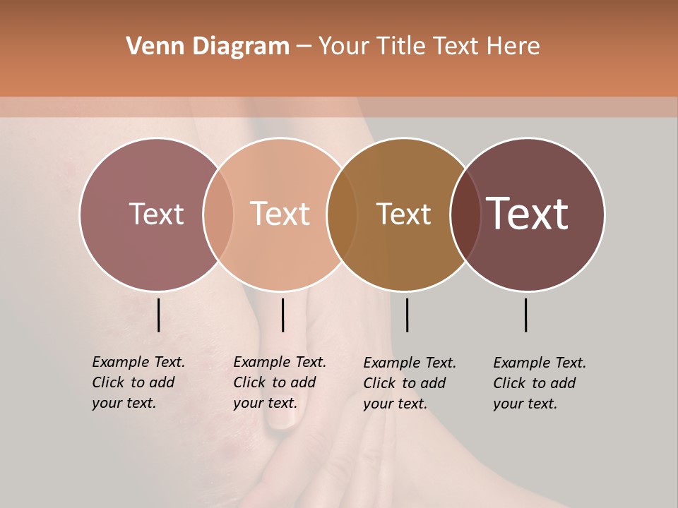 Skin Peeling Skin Condition PowerPoint Template