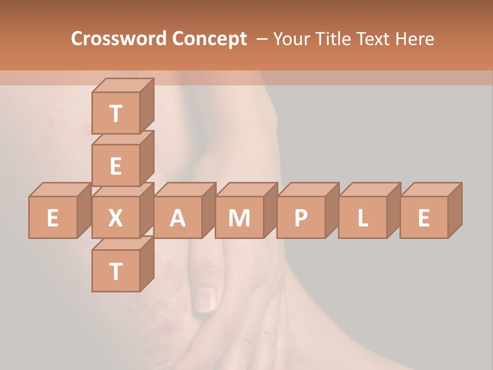 Skin Peeling Skin Condition PowerPoint Template