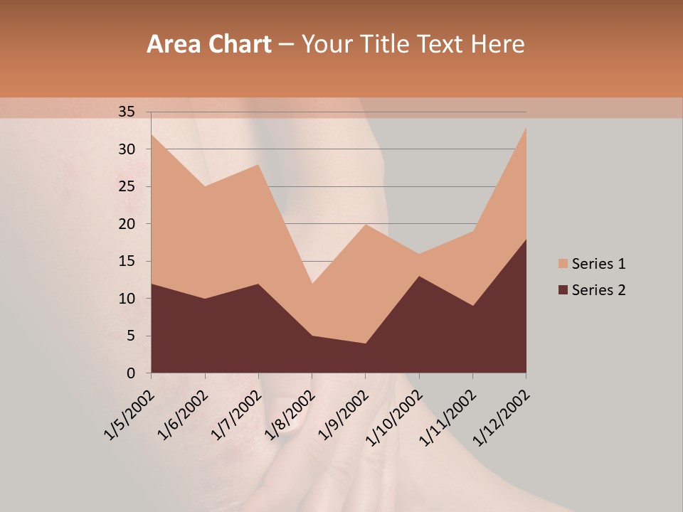 Skin Peeling Skin Condition PowerPoint Template