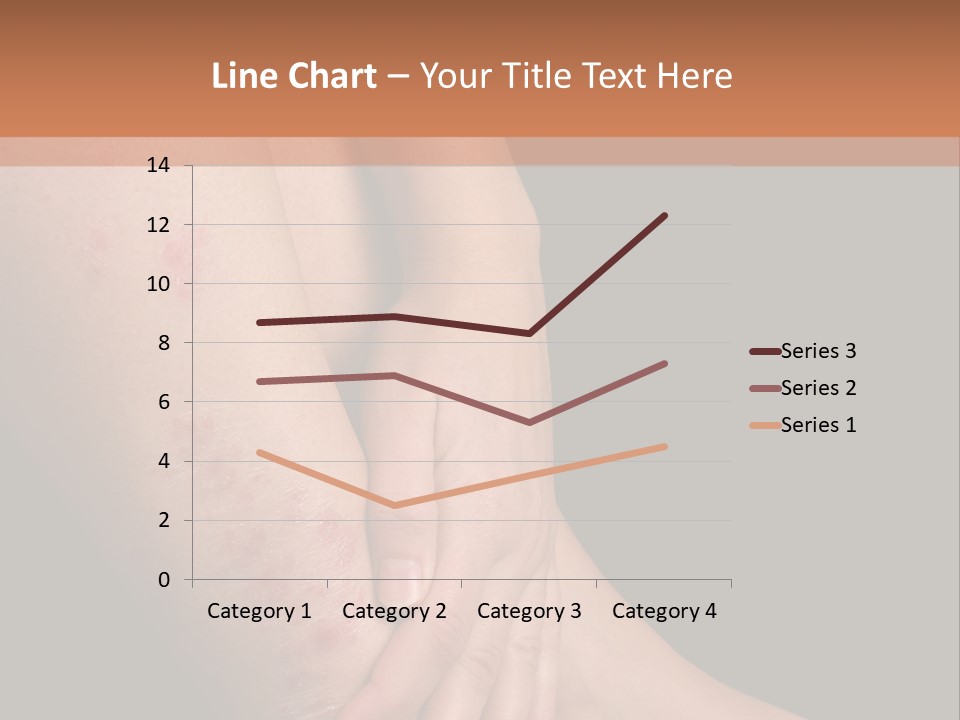 Skin Peeling Skin Condition PowerPoint Template