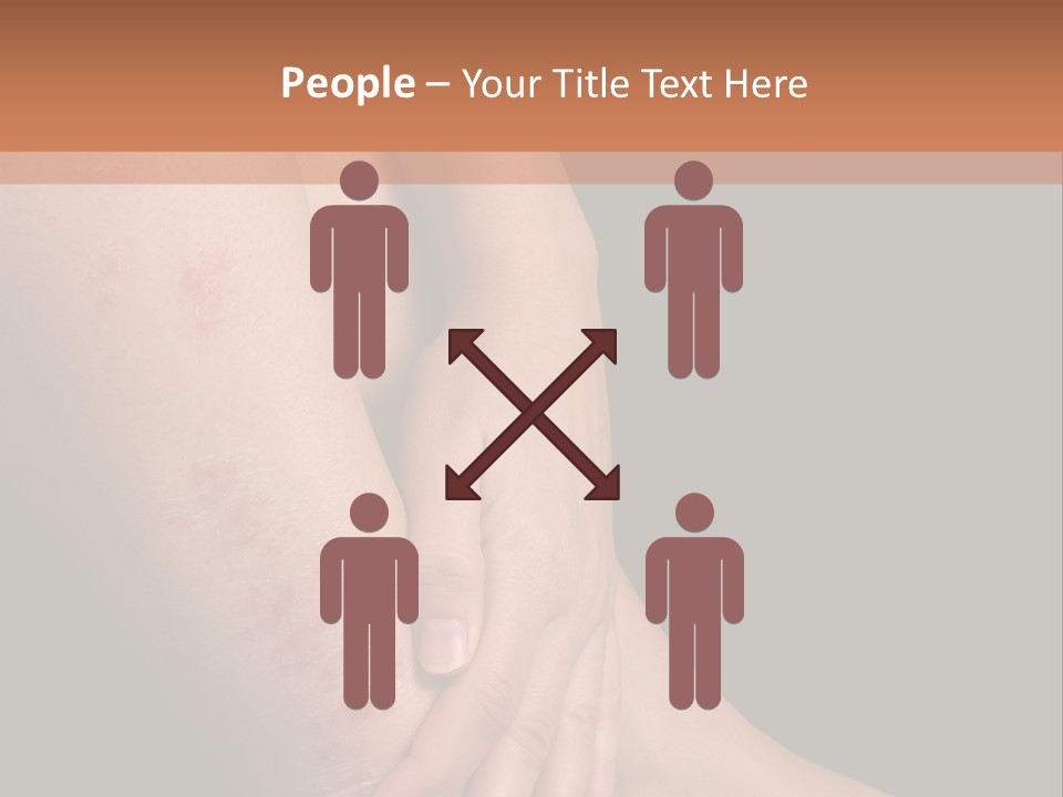 Skin Peeling Skin Condition PowerPoint Template