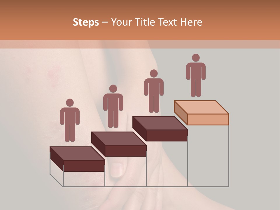 Skin Peeling Skin Condition PowerPoint Template