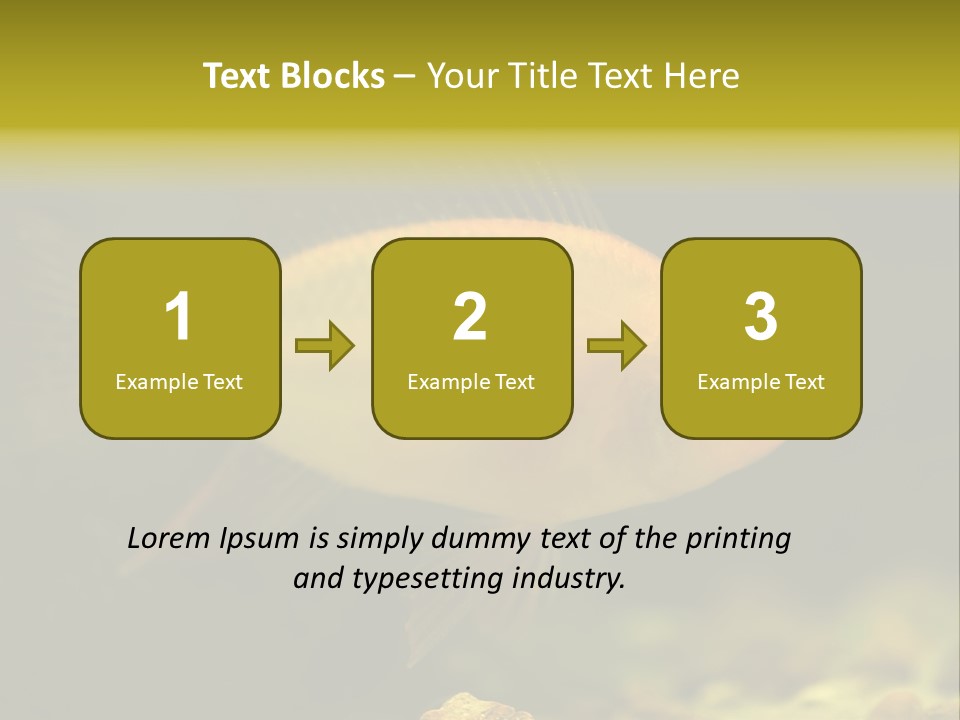 Aqua Altispinosus Green PowerPoint Template